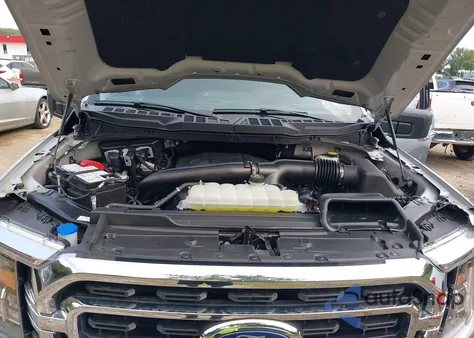 2023 Ford F-150 Xlt z USA, uszkodzony, nr VIN 1FTFW1E86PKG05362